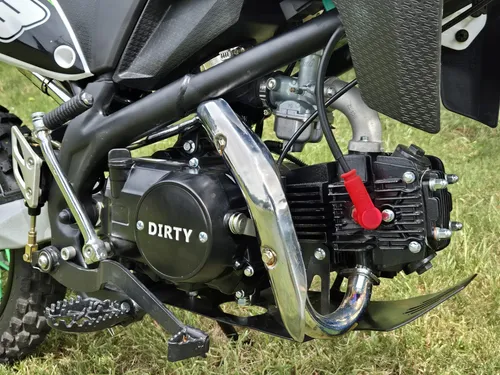 Yumbo Gs 125 Dirty Yzf 125