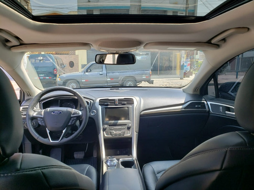 Ford Fusion 2018 Se Full Motor 2.o Turbo Ecoboost 30,300 Km