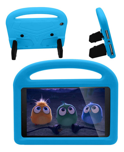 Funda Ni?s Para Kindle Fire Hd 8 Tablet (8th/7th/6th Gen -2