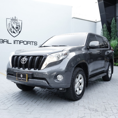 Toyota Prado 3.0 Tx