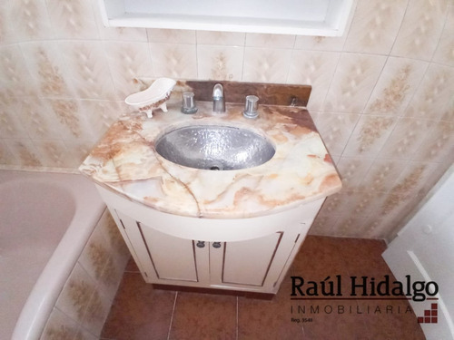 Imagen 19 de 23 de Departamento De 3 Ambientes C/balcón Francés A La Calle, Urgencia De Venta