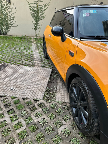 Mini Cooper 1.5 F56 Pepper 136cv