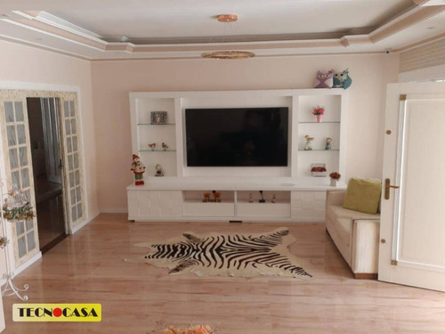 Imagem 10 de 28 de Casa Com 3 Dormitórios À Venda, 355 M² Por R$ 1.500.000,00 - Tupi - Praia Grande/sp - Ca1945