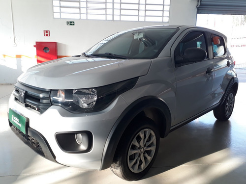 Fiat Mobi 1.0 EVO FLEX LIKE. MANUAL