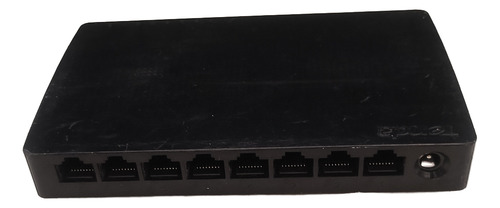 Switch Ethernet Gigabit (Usado)