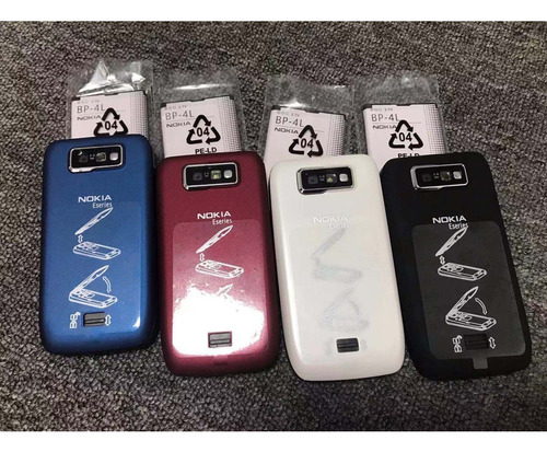E63 Smartphone 3g Botón Teléfono Recto