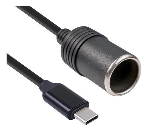 B Convertidor De Cable Usb C Portátil A Encendedor De