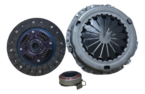 Kit Clutch Crochet Corolla 2009 2010 2011 2012 2013 2014 15