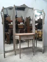 Comprar Toilette Provador Frances Espejos Antiguo
