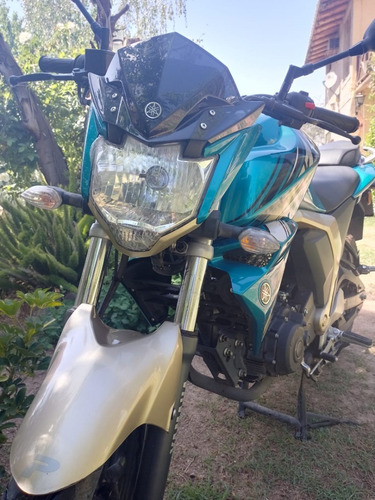Imagen 5 de 5 de Yamaha Fz-s 150cc - 2020