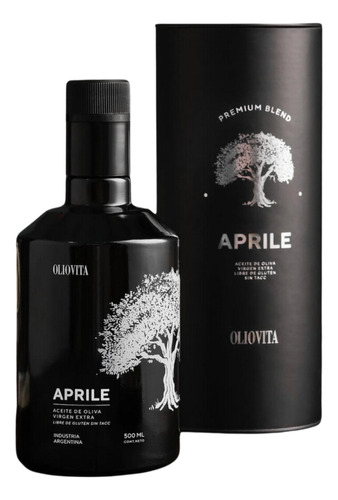 Aceite De Oliva Aprile Premium Oliovita 500ml