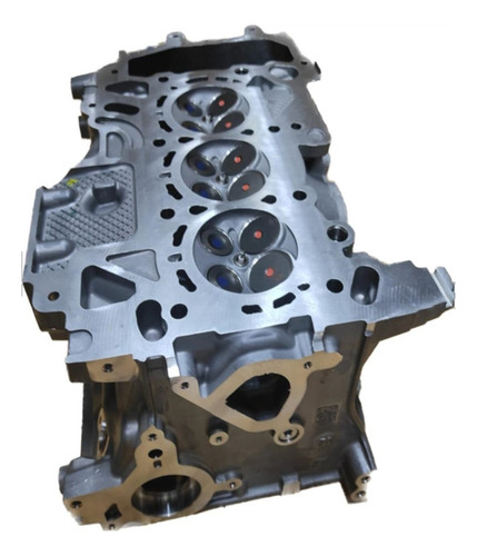 Cabeçote Com Válvula Motor Montana 1.2 Turbo 3 Cil 23/24