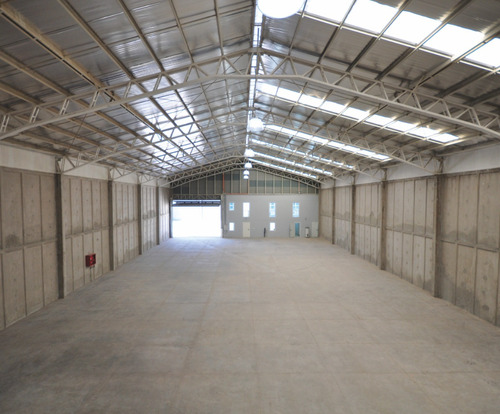 (bod) En Condominio Industrial En Quilicura