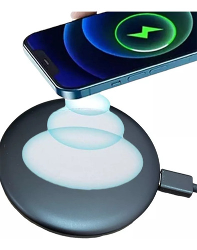 Cargador Inalámbrico Sam/ios Carga Rápida 15w S10 S20 S23tyn