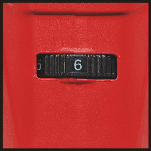 Amoladora Einhell Te-ag 125/1010 Ce Q 1010w 125mm 220 240 V Color Rojo Frecuencia 50 Hz