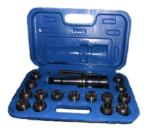 Imagen 3 de 4 de Torno Fresadora Torreta Universal Accesorios Dalian 6325