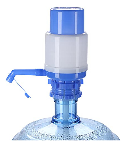 Bomba De Presión Manual Para Agua Potable Aketek Embotellada