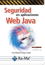 Comprar Libro Seguridad En Aplicaciones Web Java
