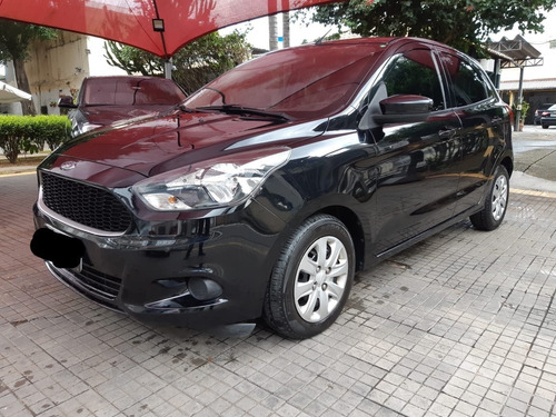 Ford Ka 2016 1.0 Se Flex 5p