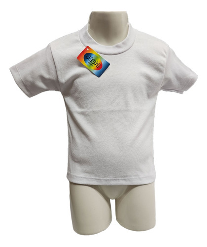 Playera De Niño Tallas 2-4-6 Jabib 12 Piezas 