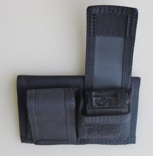 Bolsa Doble Para Cargadores Rotativos Ruger 10/22