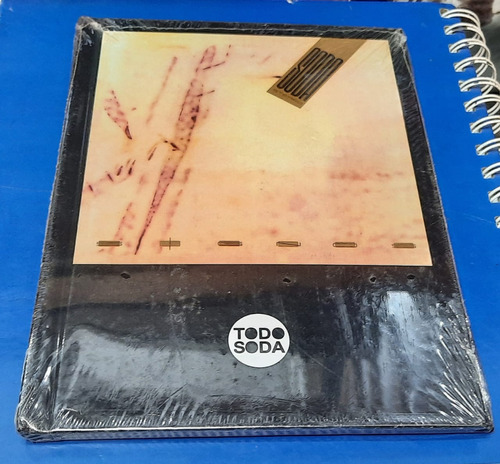 Soda Stereo - Signos 1986 Cd Libro Nuevo Sellado Argento Jcd
