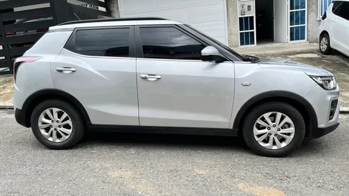 SsangYong Tivoli 1.6l