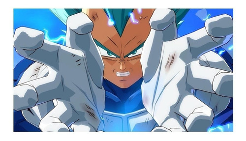 Dragon Ball FighterZ Standard Edition Bandai Namco PS4 Físico