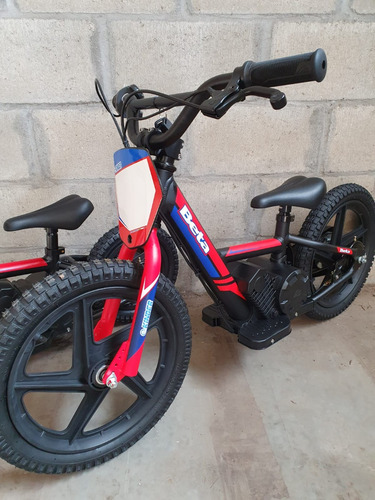 Camicleta E-kinder Big Wheel- Beta- Domotos