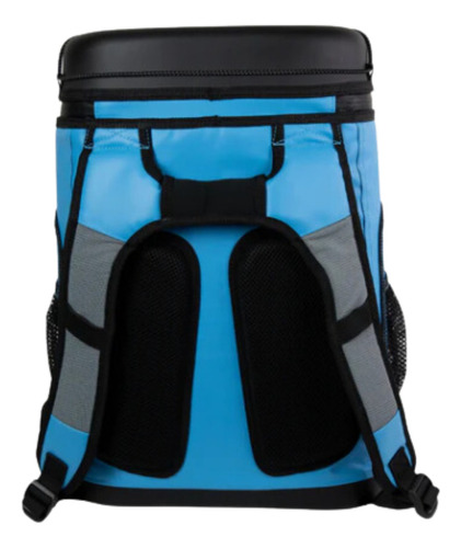 Bolsa Térmica Jetcooler Tipo Mochila Azul 14 Litros