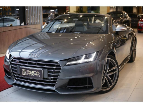 Audi Tts Roadster 2.0 Tsi 286cv Aut