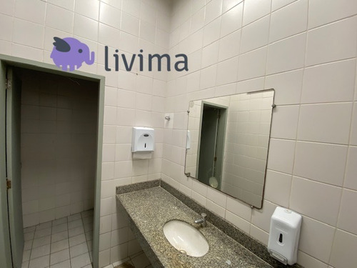 Imagem 10 de 20 de Casa Comercial Para Alugar Na Rua Beneditinos, Centro, Rio De Janeiro - Rj - Liv-11783