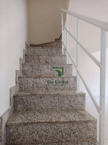 Imagem 26 de 30 de Casa Com 3 Dormitórios À Venda Sendo Suítes Por R$ 470.000 - Ouro Verde - Rio Das Ostras/rj - Ca1246