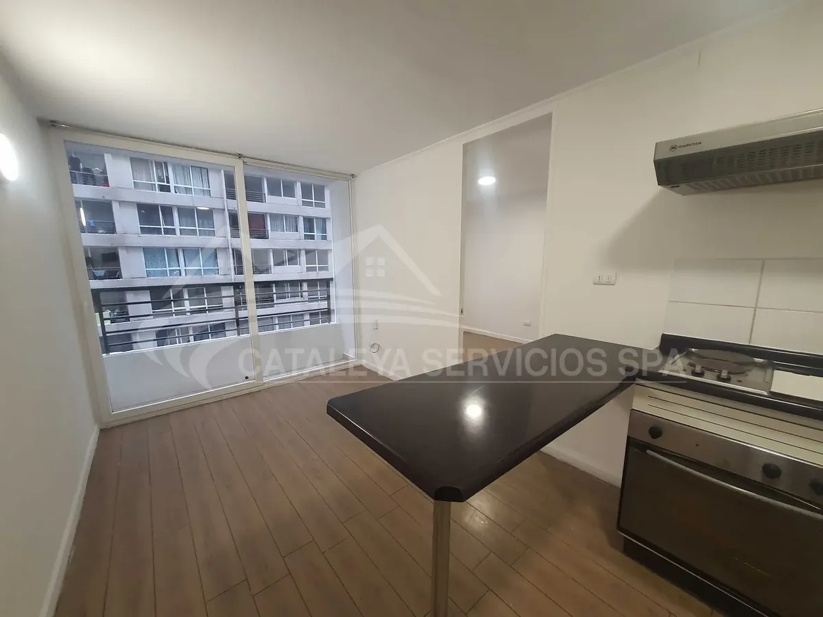 Imagen 1 de 17 de Arriendo Departamento 1hab-1baño (127498)