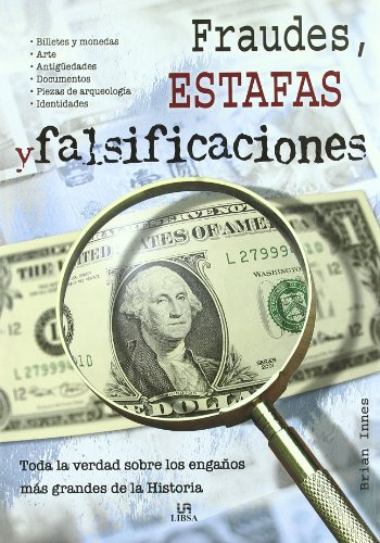 Libro Fraudes, Estafas Y Falsificaciones De Brian Innes Libs