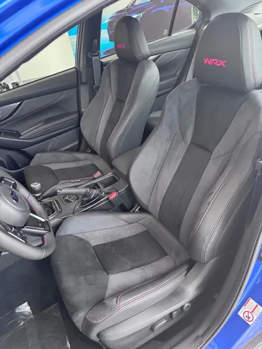 Subaru WRX 2.4 High Awd Mt