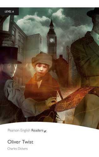 Level 6: Oliver Twist Book And Mp3 Pack