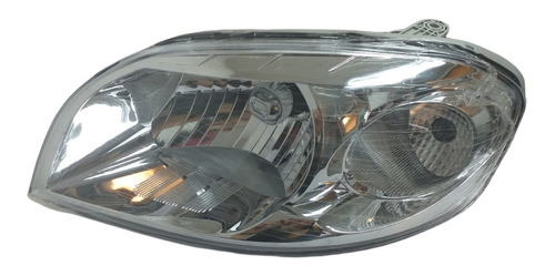 Faro Izquierdo Chevrolet Aveo Lt/ Ls 2007-2013 - Depo