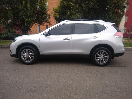 Nissan X-trail 2018 2.5 Exclusive