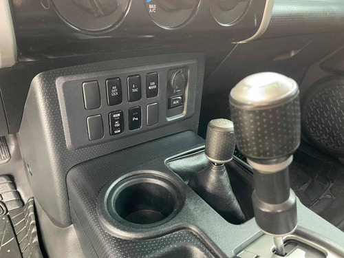 Toyota Fj Cruiser 2007 4.0 V6