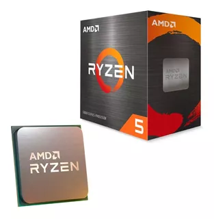 Procesador Amd Ryzen 5 5600 Am4