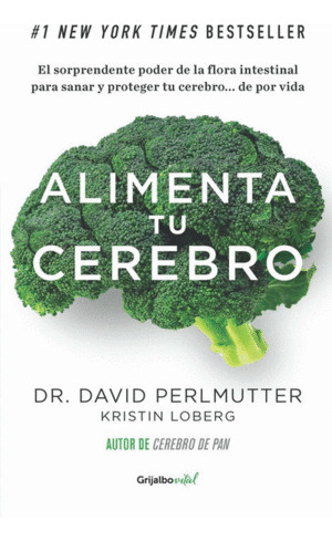 Libro Alimenta Tu Cerebro