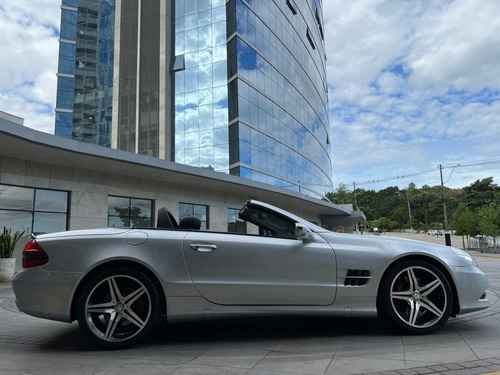 Imagem 8 de 14 de Mercedes Sl 350 3.5 Sport V6 Gasolina 2p Automático