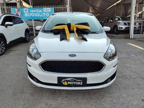 Ford Ka 1.0 Se Flex 4p