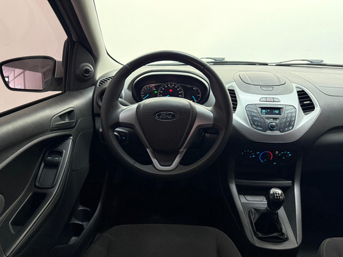 Ford Ka Ka Hatch SE 1.5 16v (Flex)