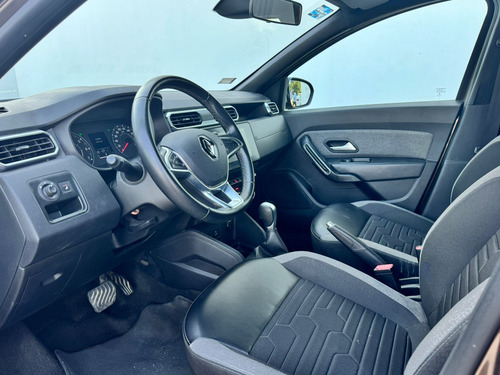 Renault Duster 1.6 Iconic Mt