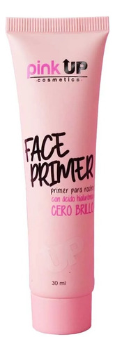 Primer Para Rostro Con Ácido Hialurónico Face Primer Pink Up