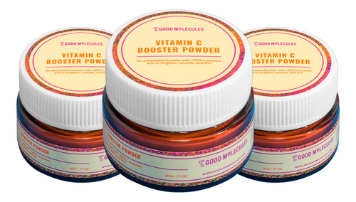 3 Booster De Vitamina C En Polvo - Good Molecules