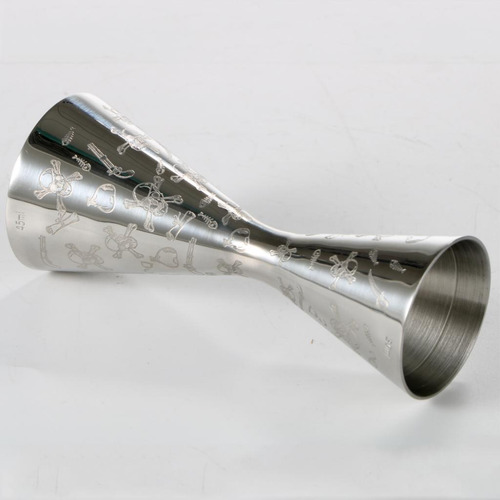 Jigger De Cóctel 1oz/2oz 30ml-45ml