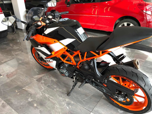 Ktm Rc 390